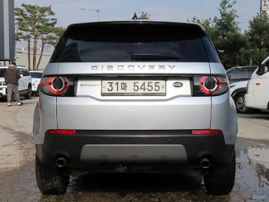 Discovery Sports