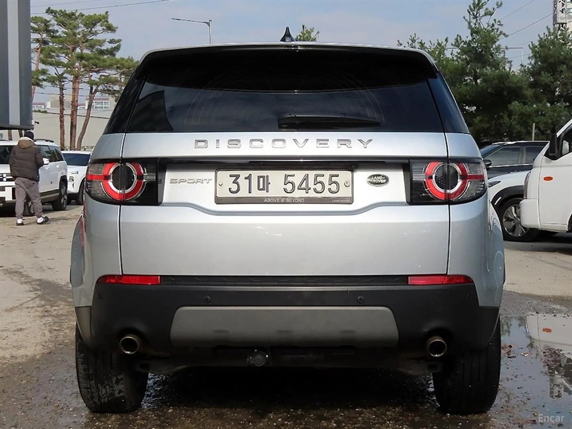 Discovery Sports