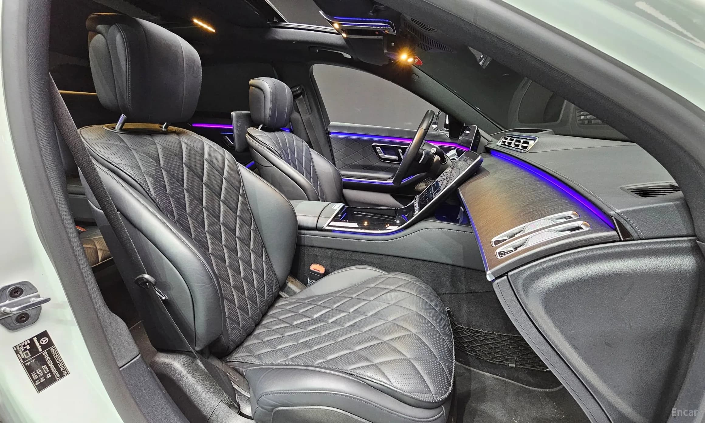 S-Class W223