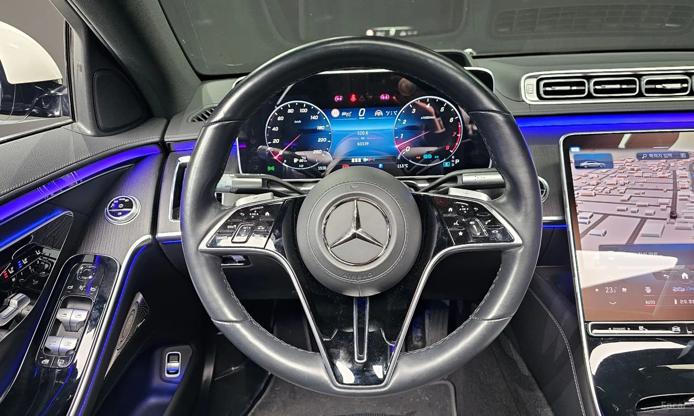 S-Class W223