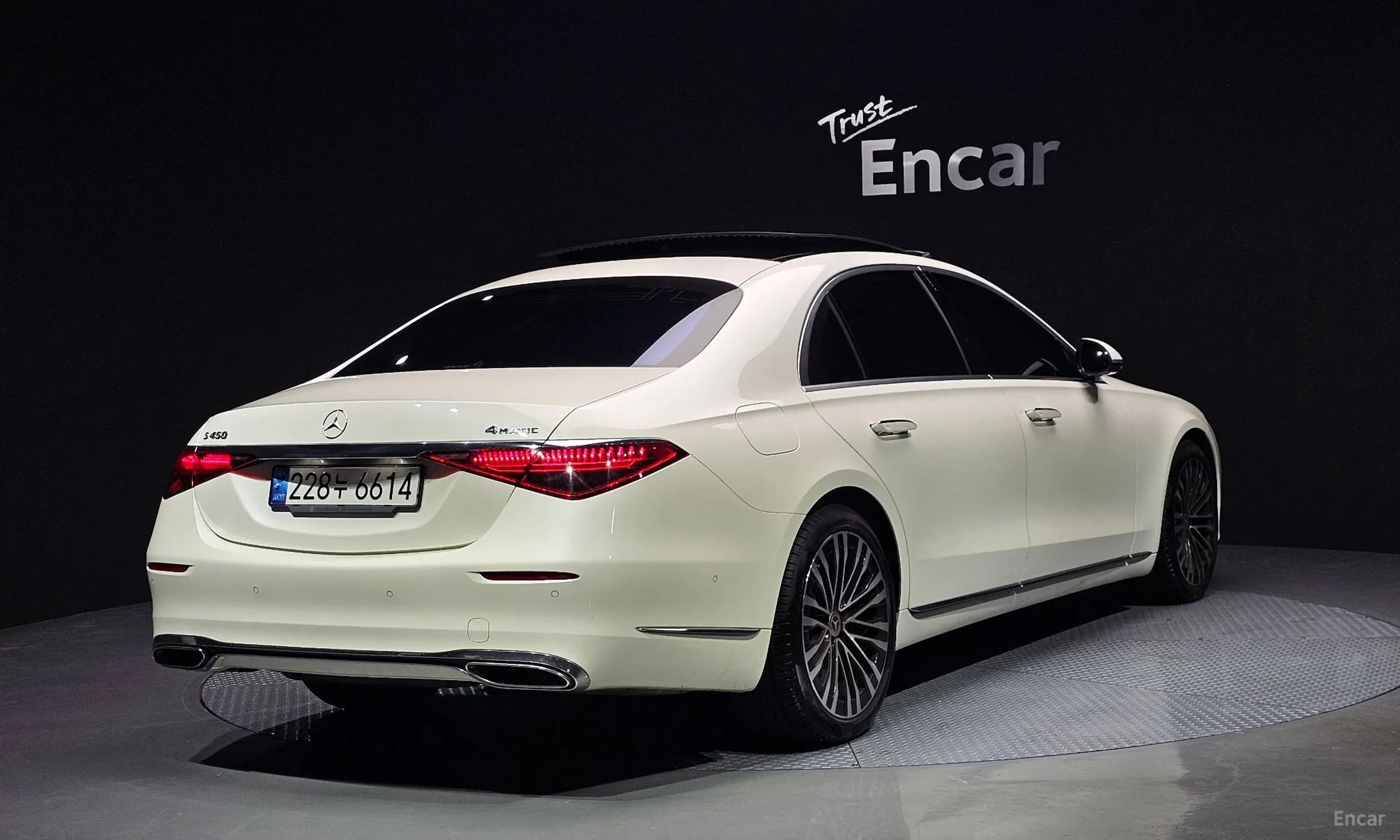 S-Class W223