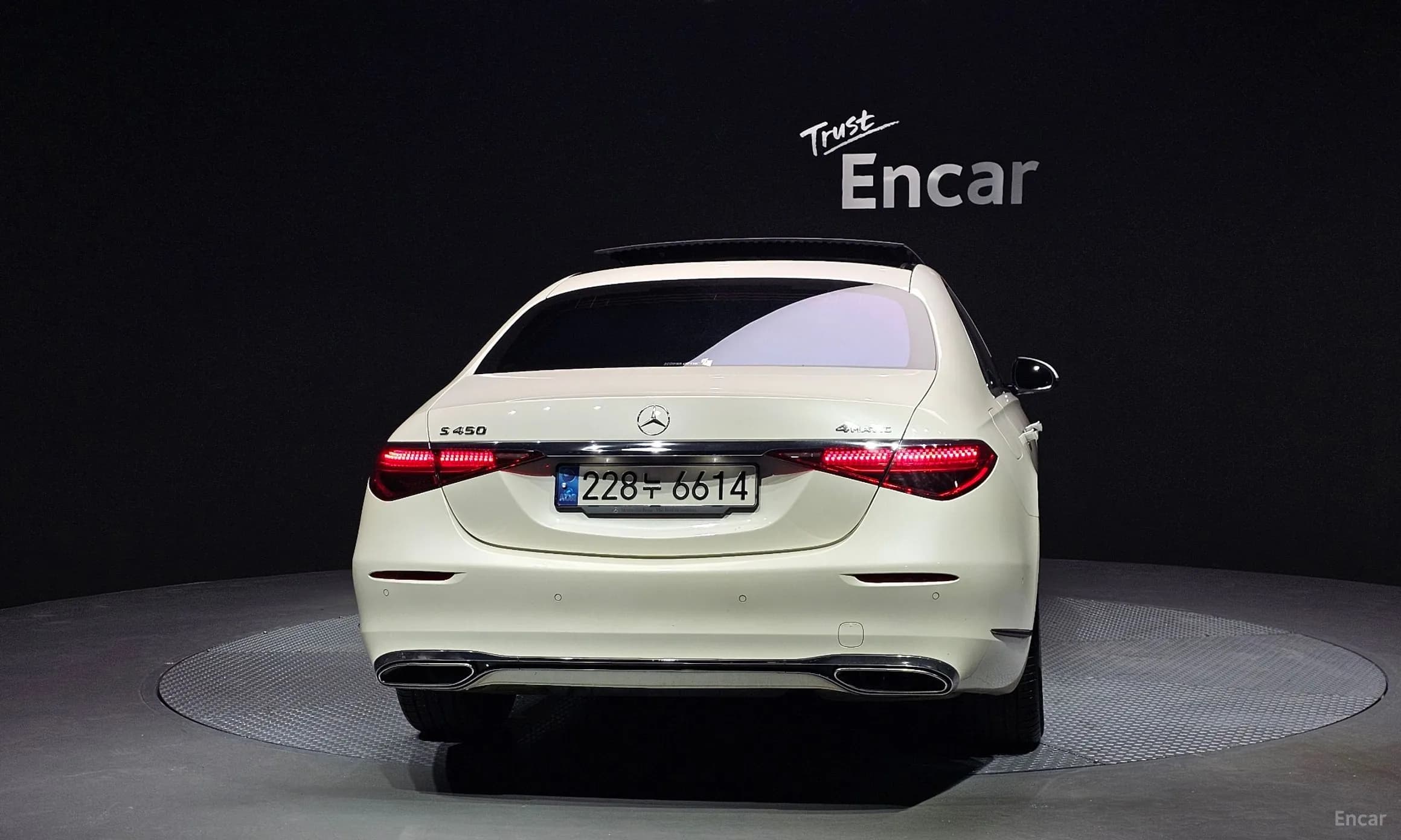 S-Class W223