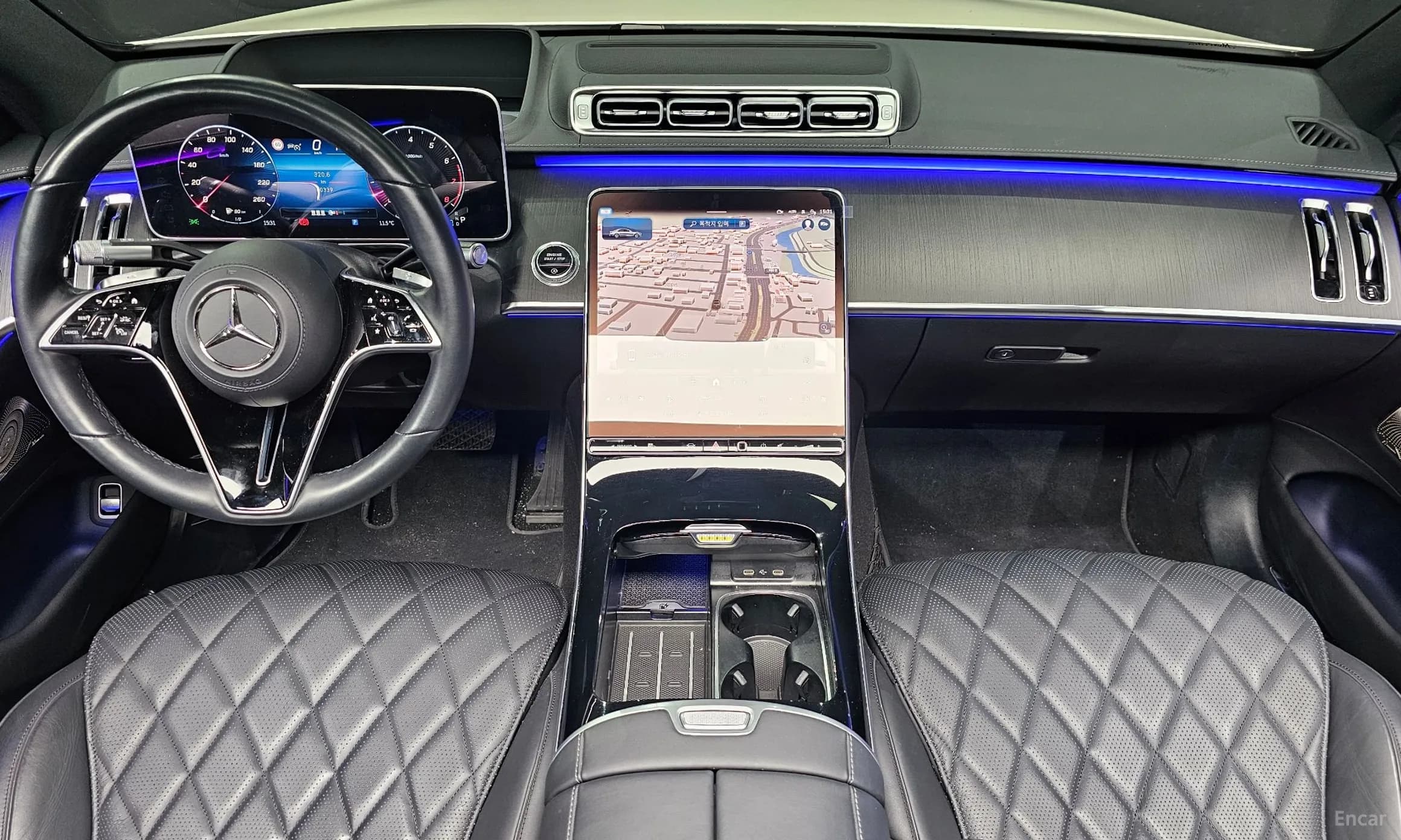 S-Class W223