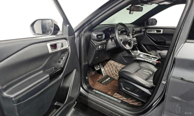 Explorer 6th Generation