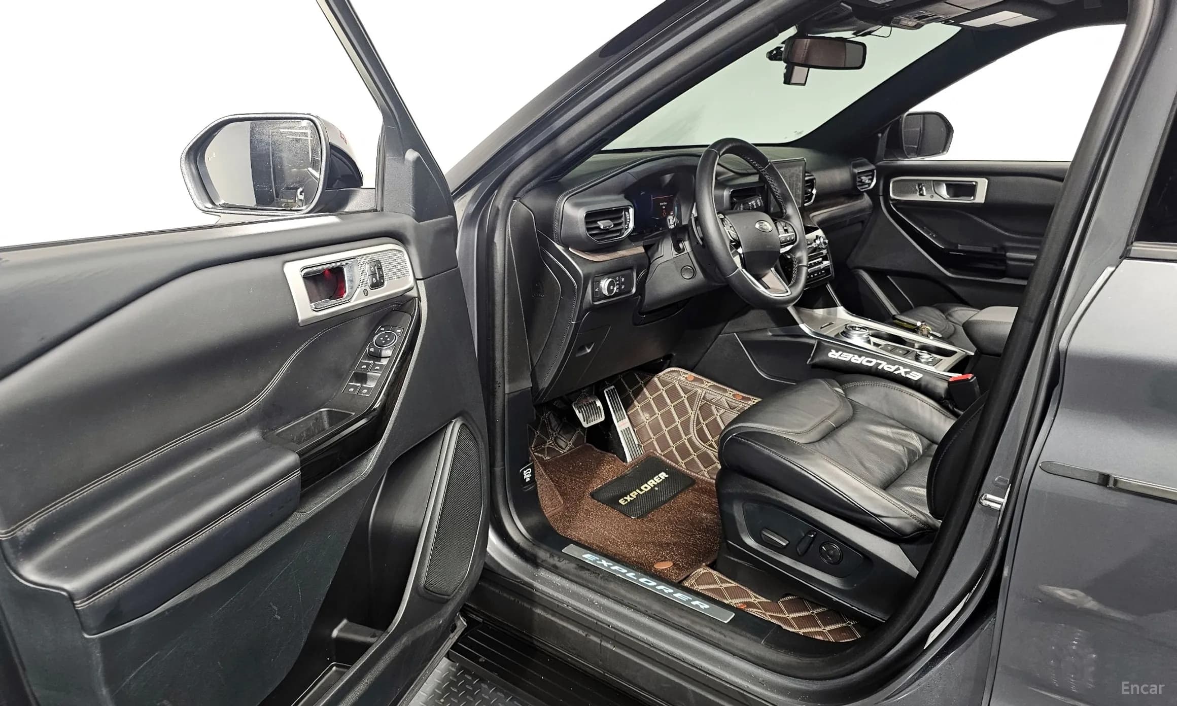 Explorer 6th Generation