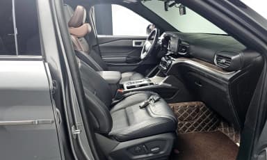 Explorer 6th Generation