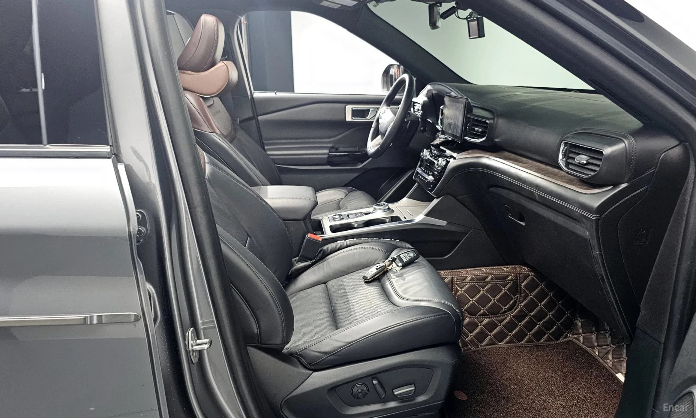 Explorer 6th Generation