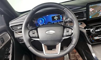 Explorer 6th Generation