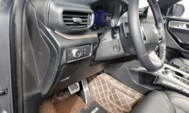 Explorer 6th Generation