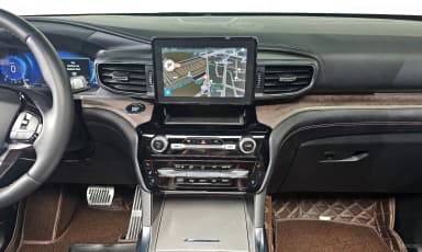 Explorer 6th Generation