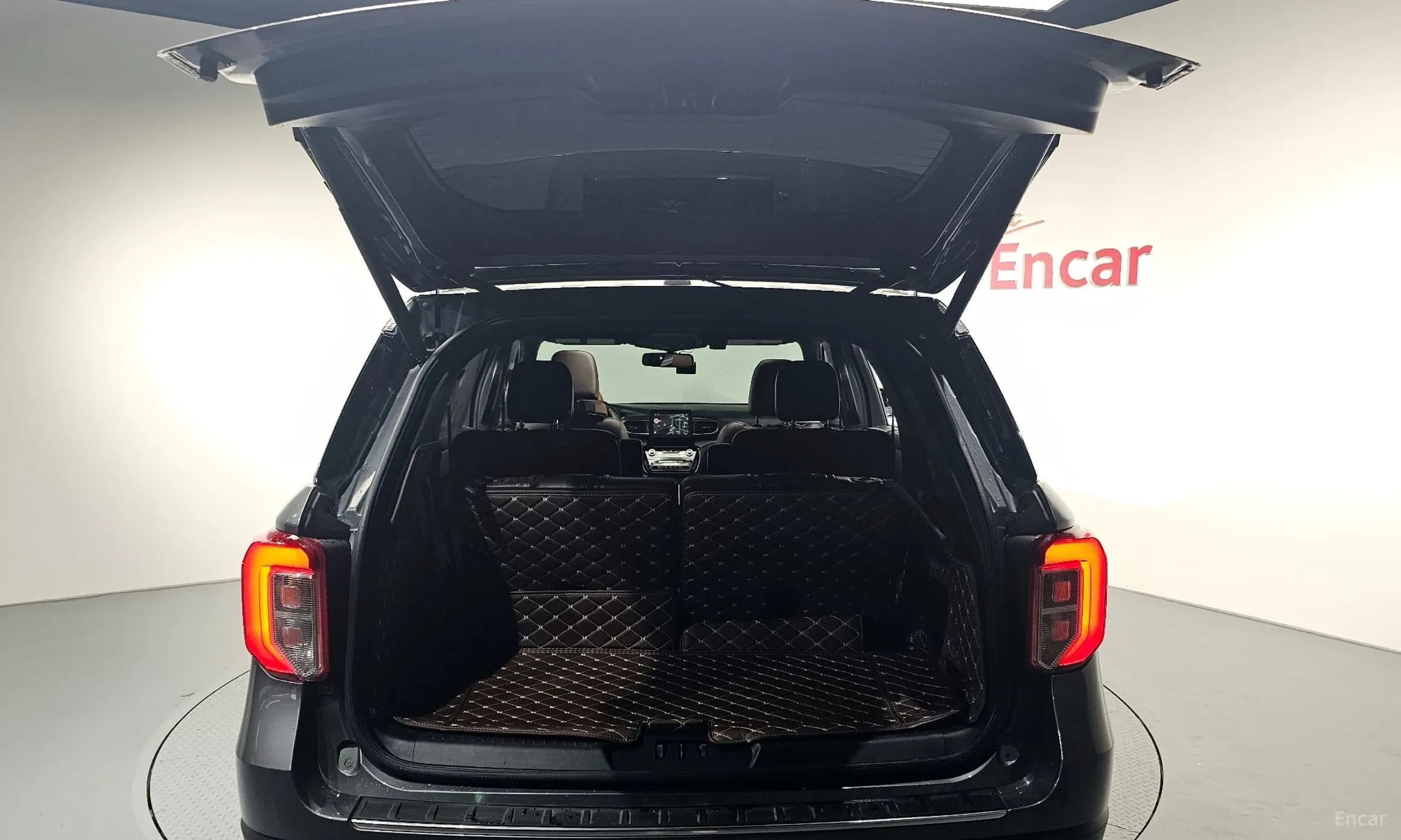 Explorer 6th Generation