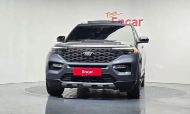 Explorer 6th Generation