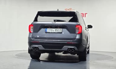 Explorer 6th Generation