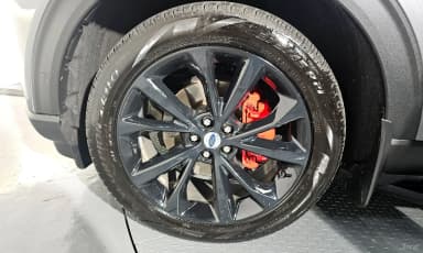 Explorer 6th Generation