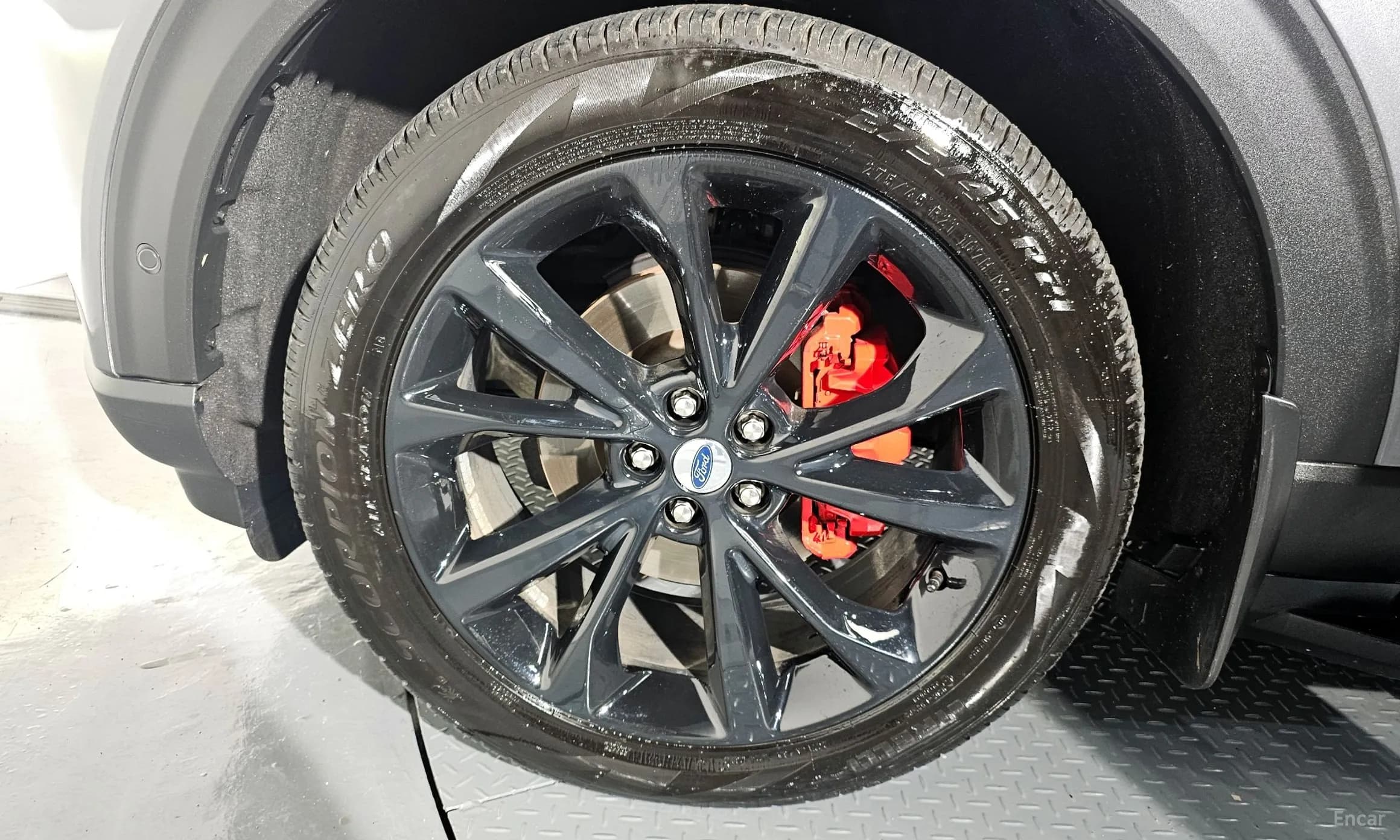 Explorer 6th Generation