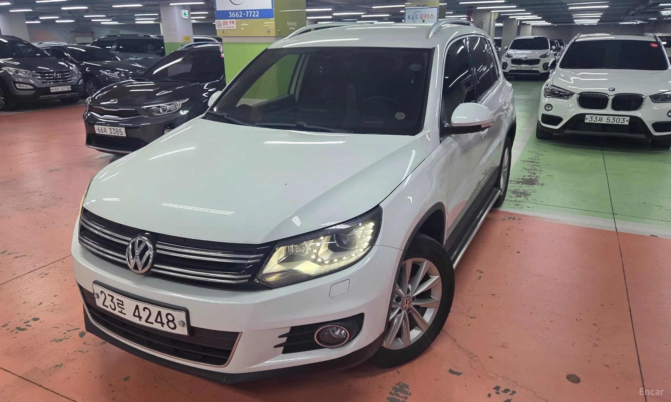 New Tiguan