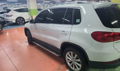 New Tiguan