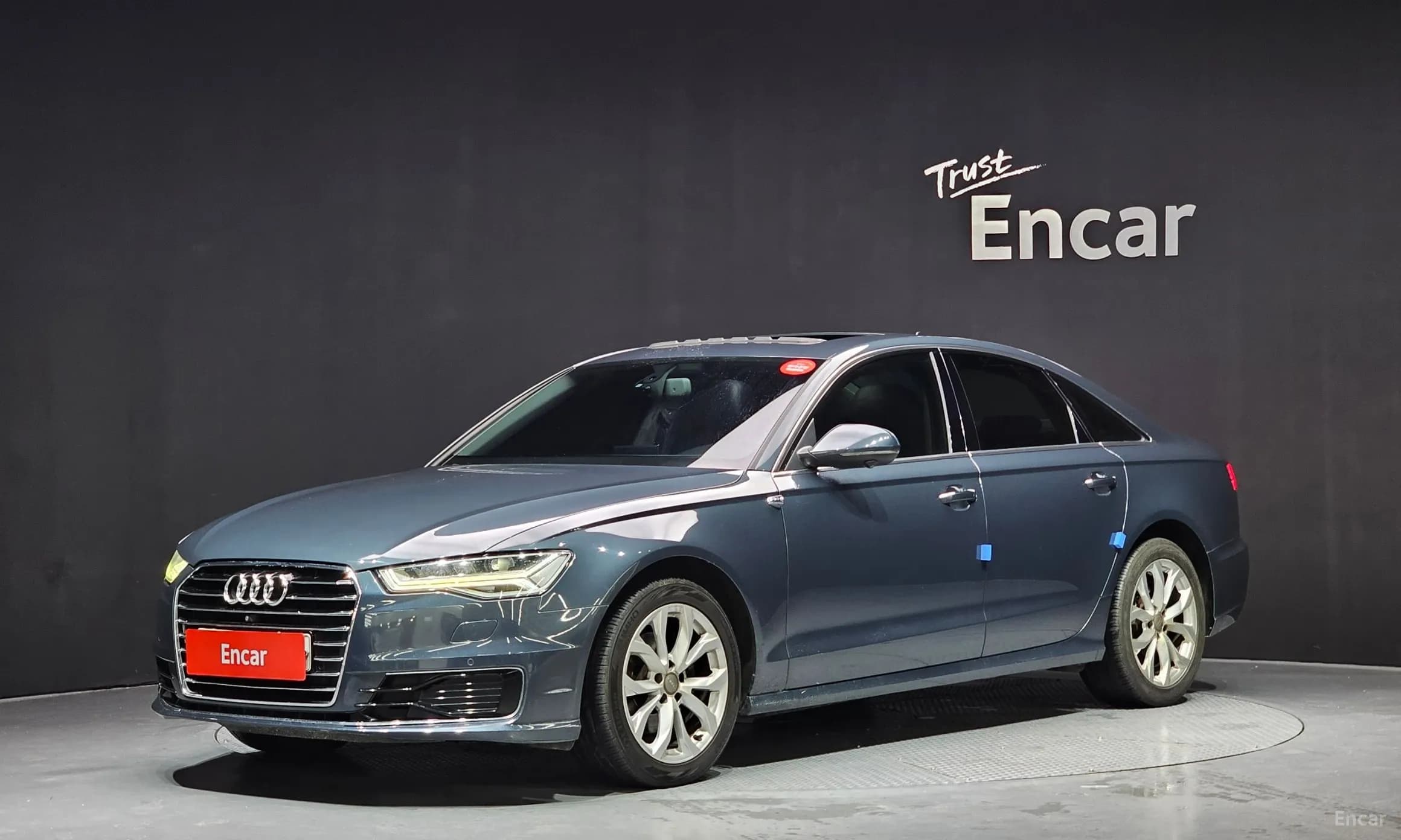 New A6