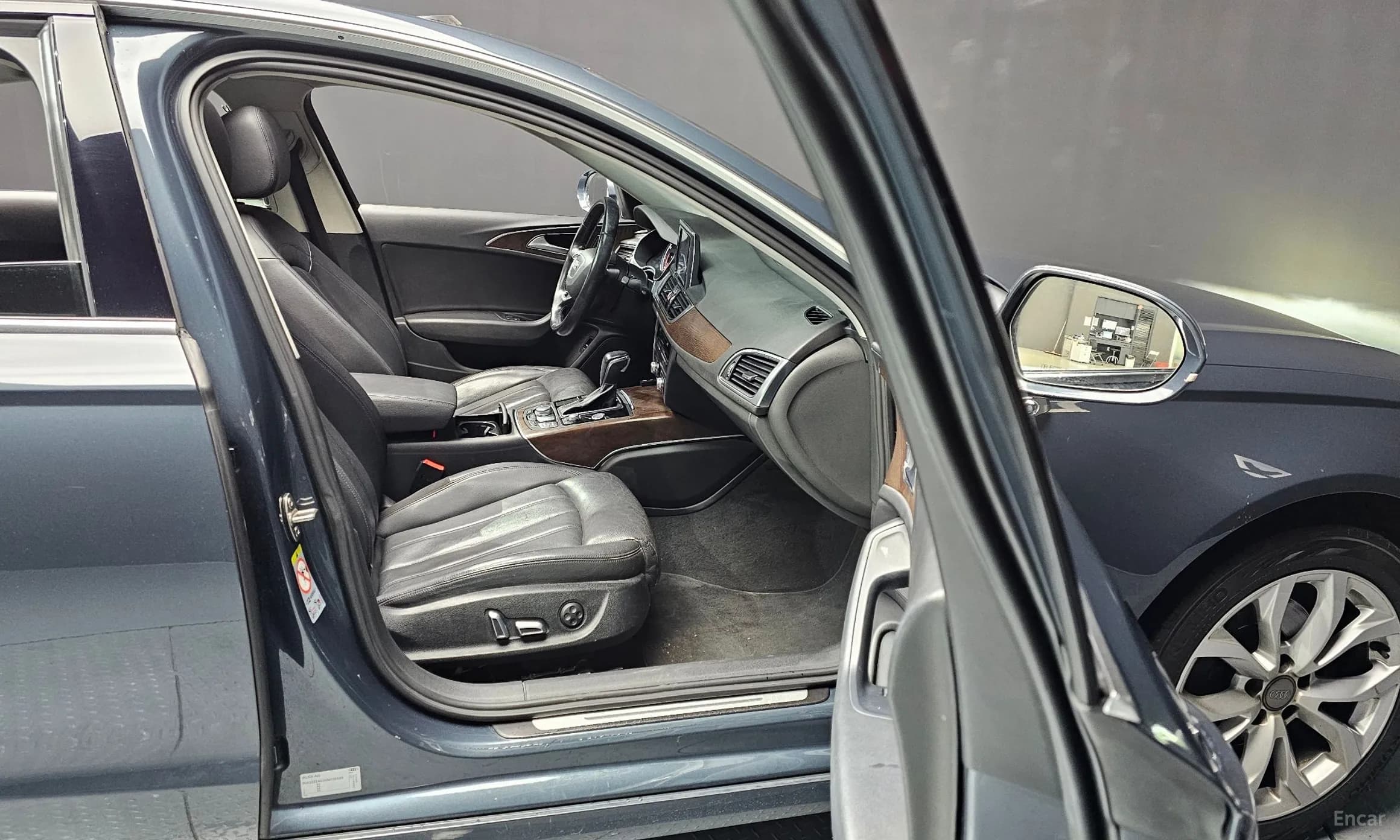 New A6