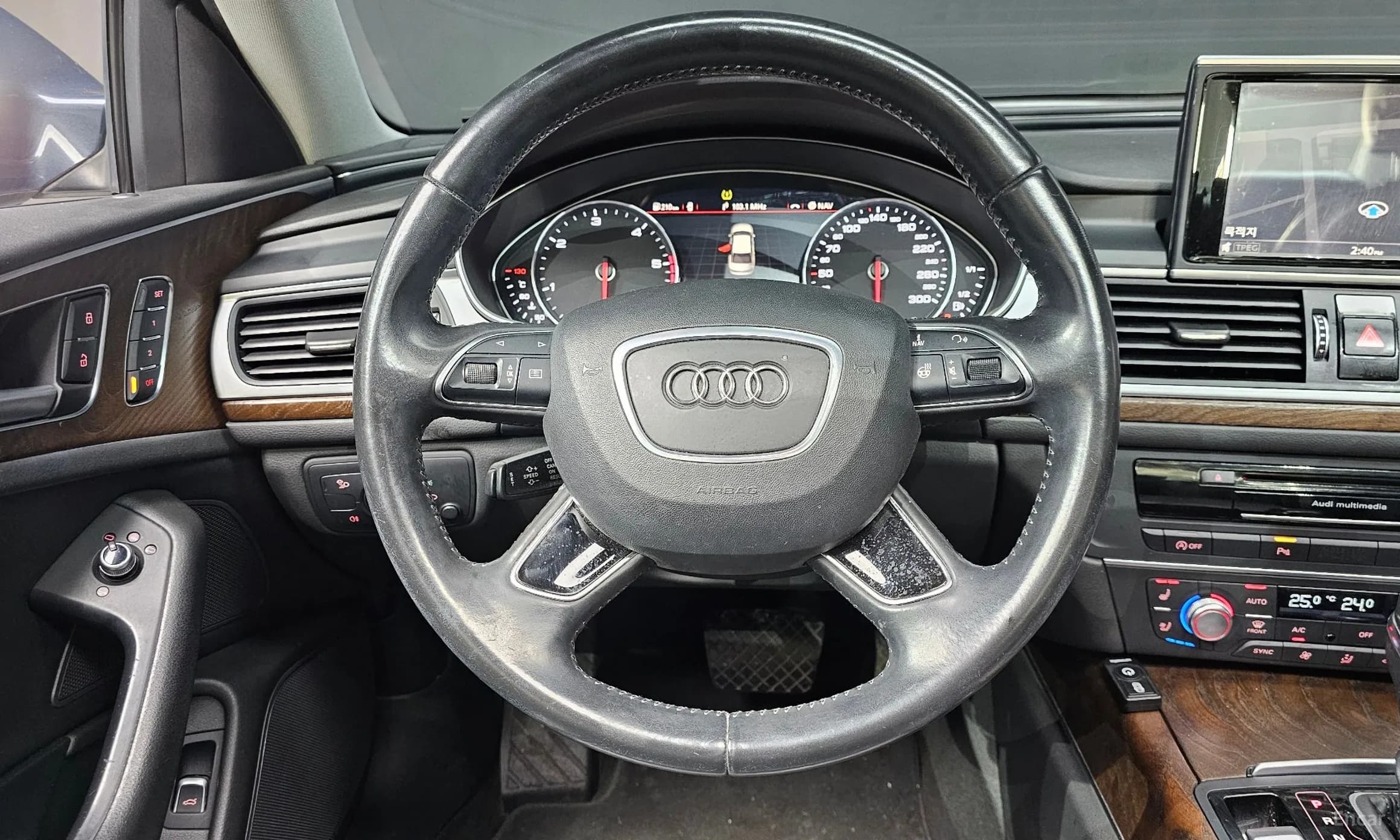 New A6