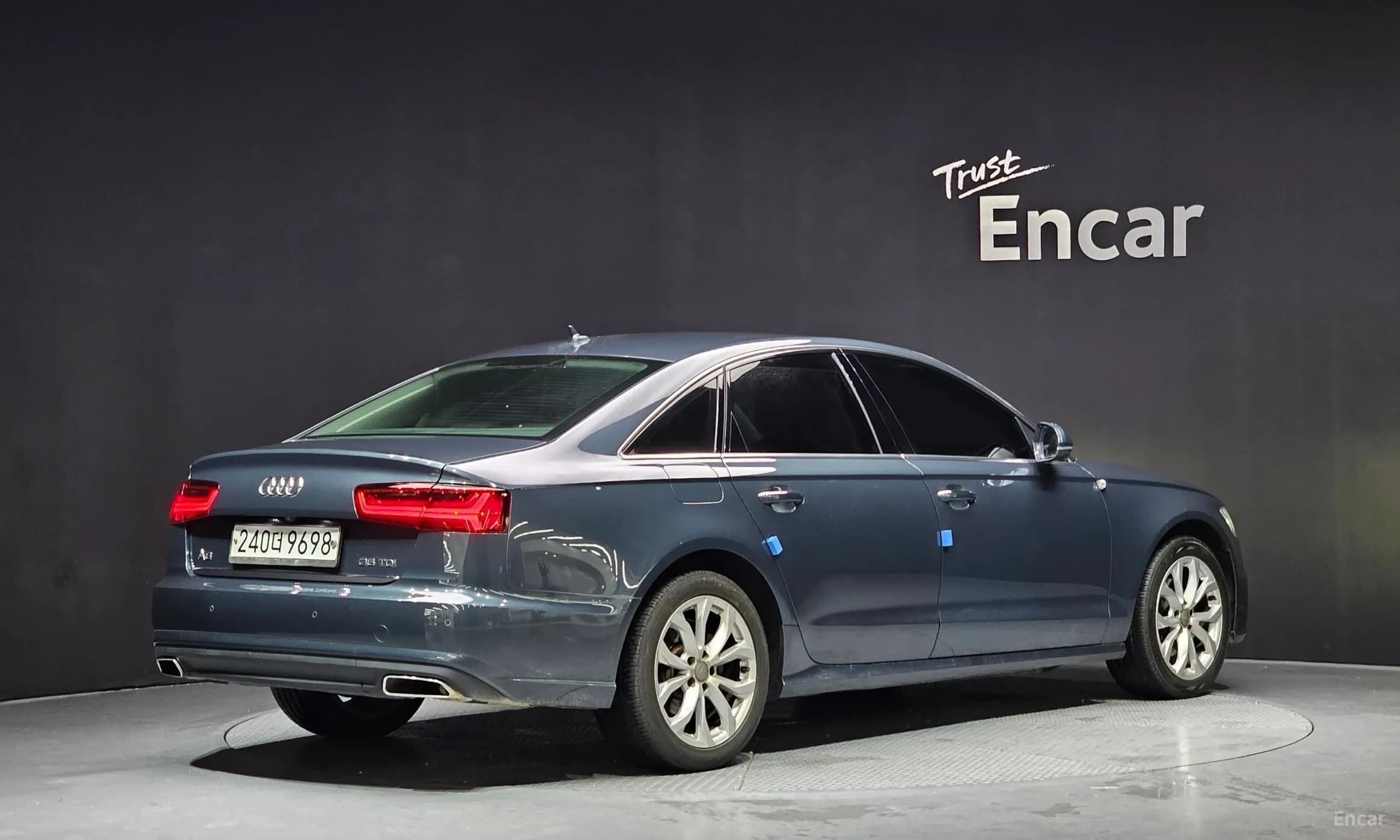 New A6