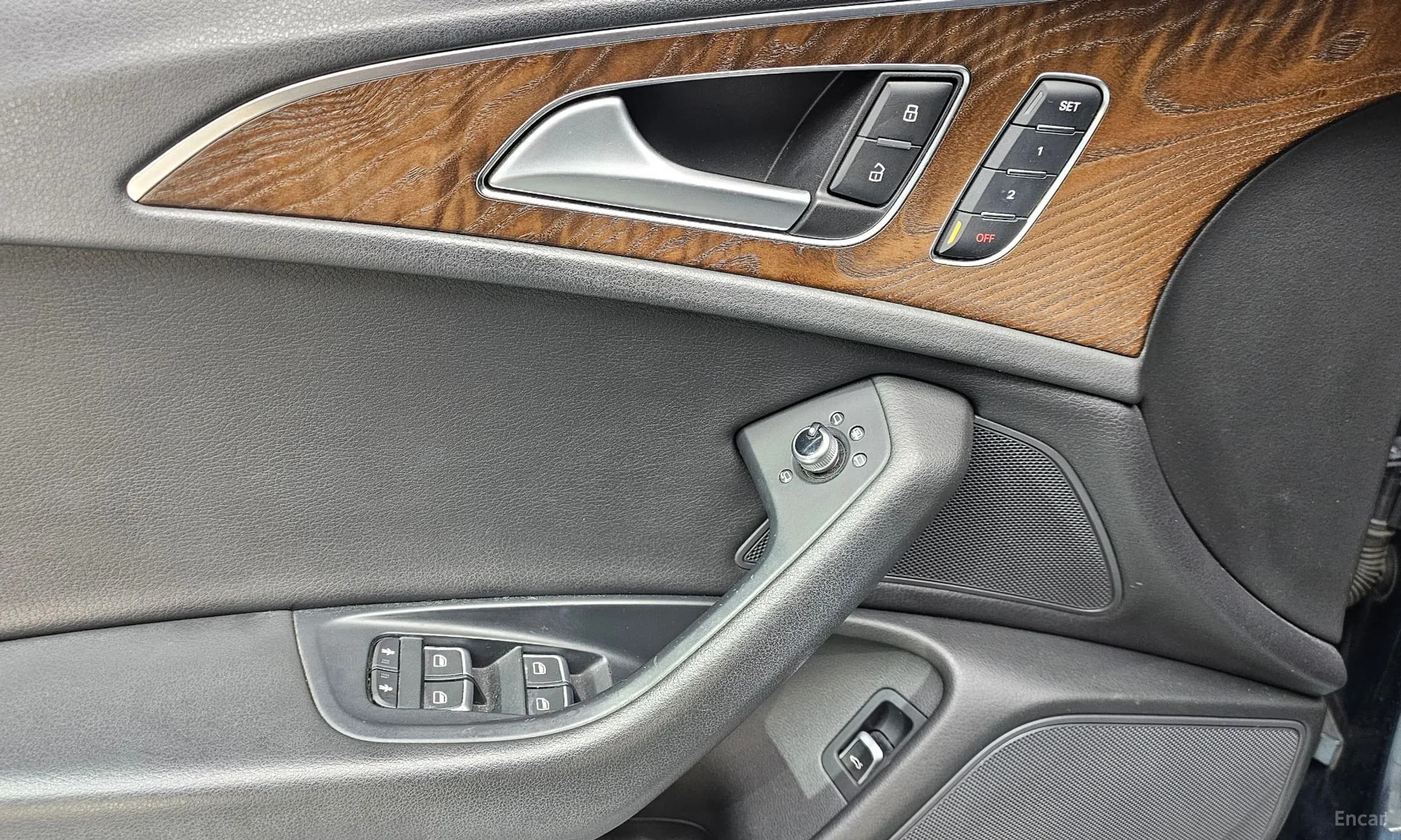 New A6