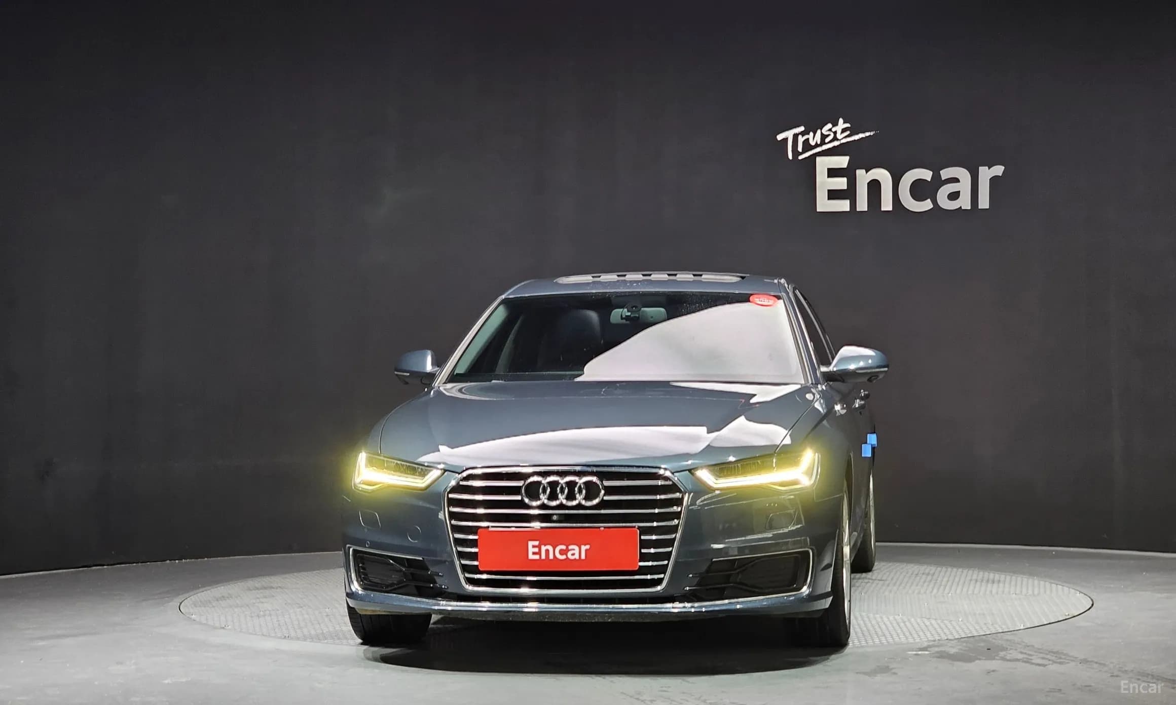 New A6