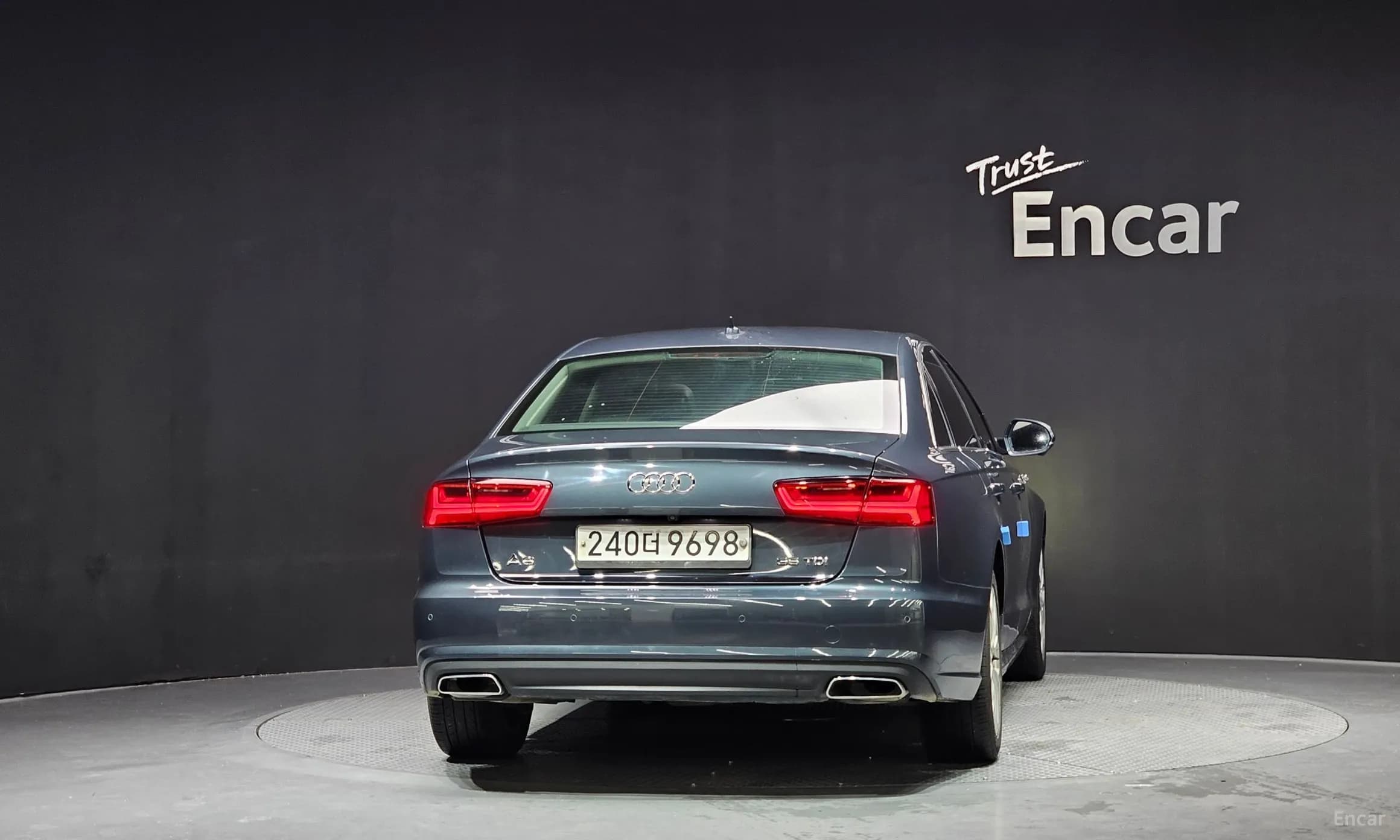 New A6