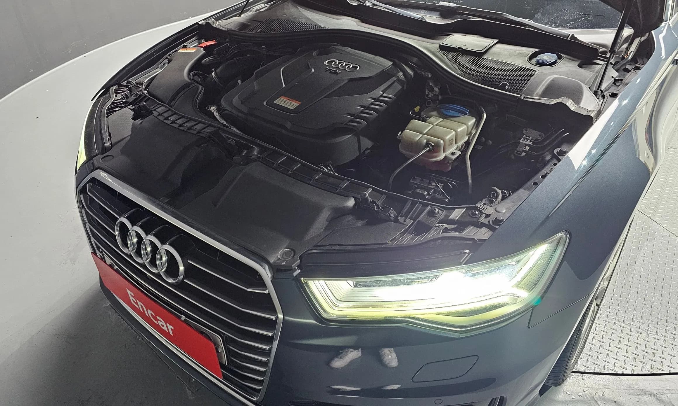 New A6