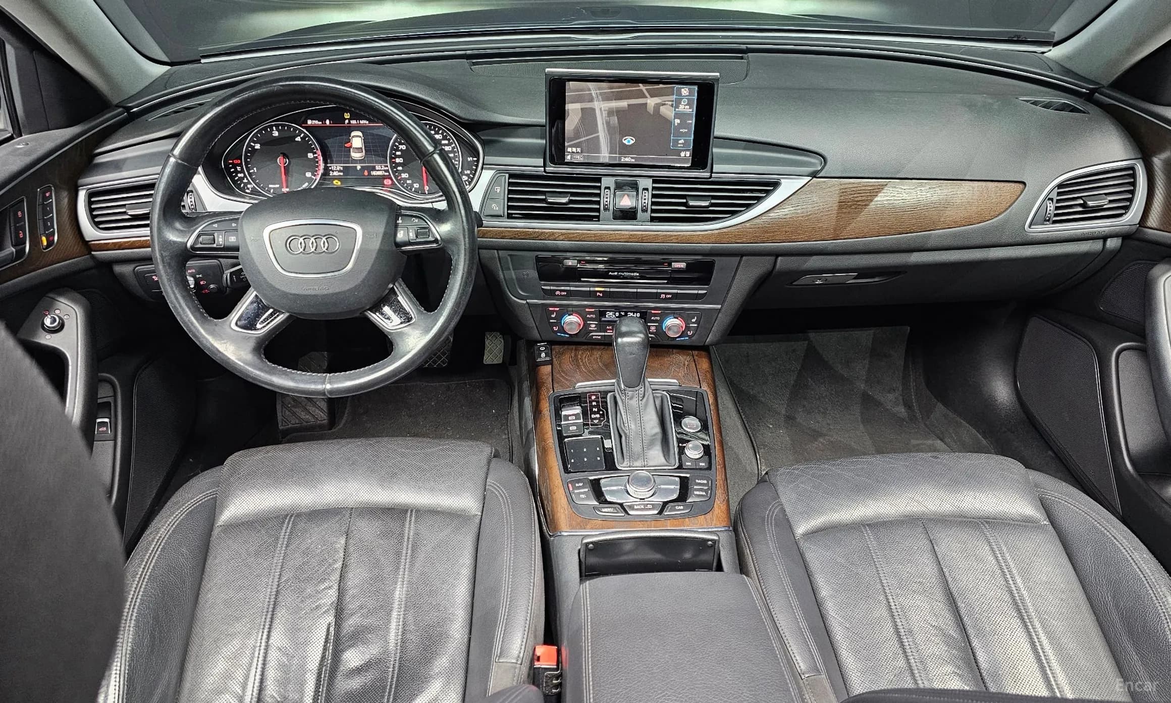 New A6
