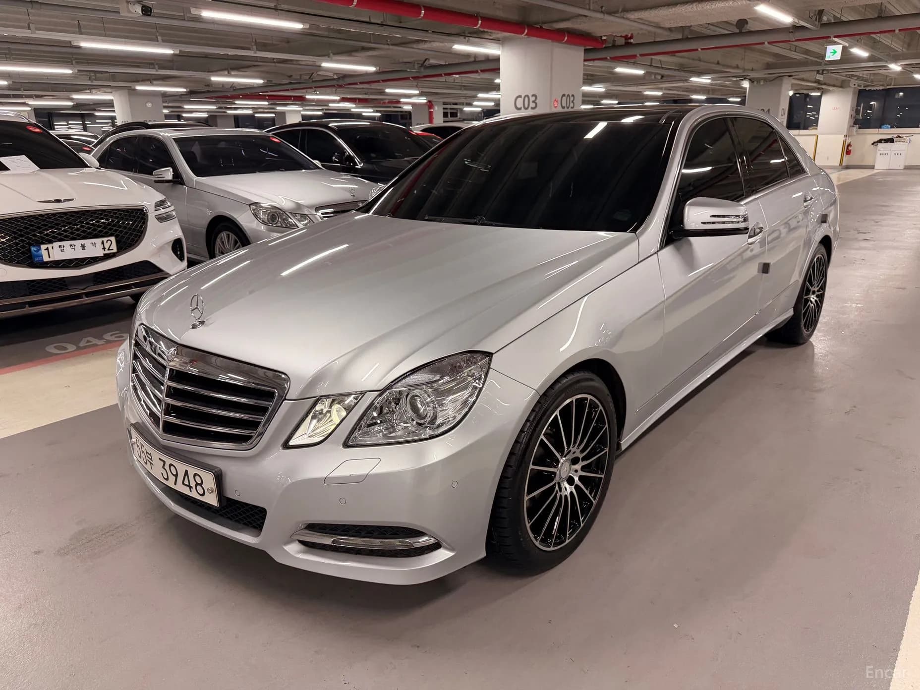 E-Class W212