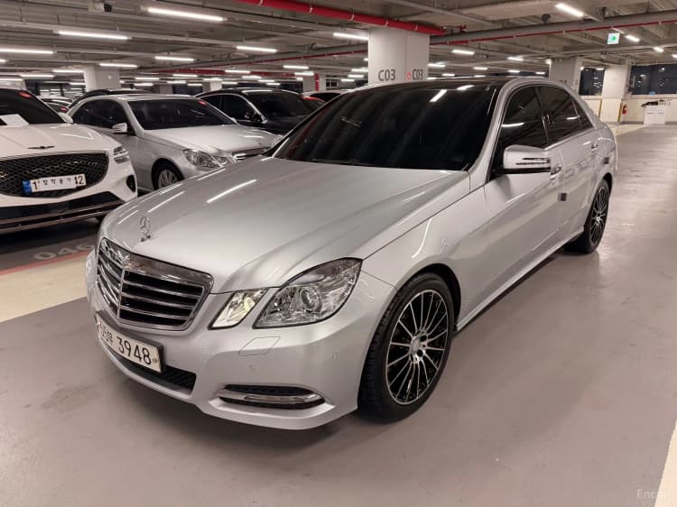 E-Class W212