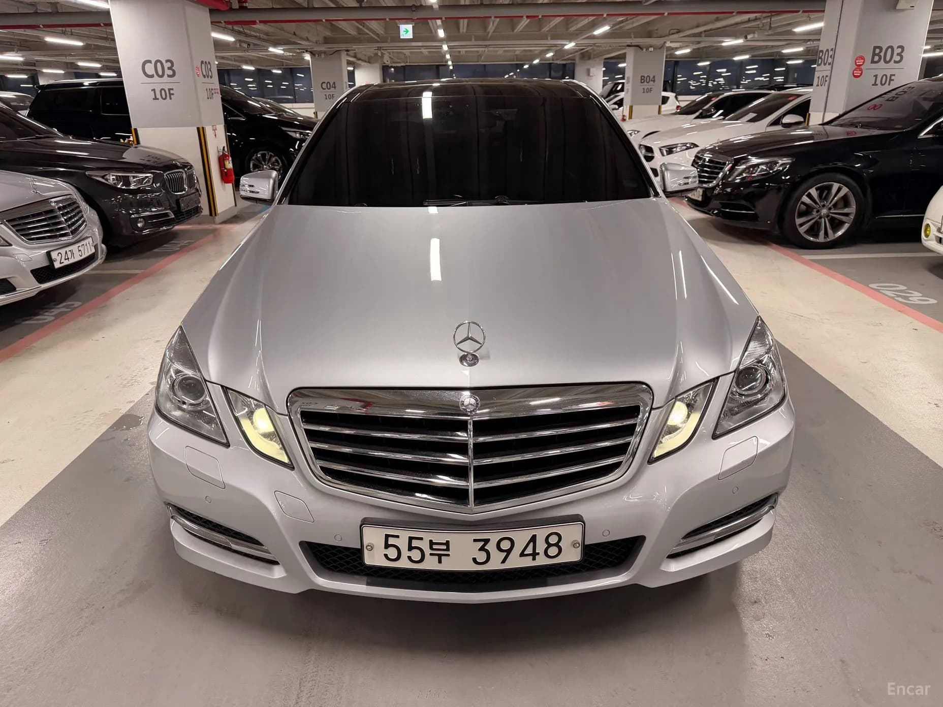 E-Class W212