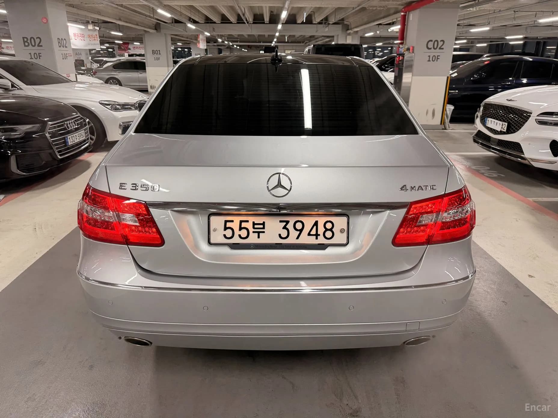 E-Class W212