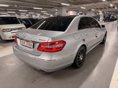 E-Class W212