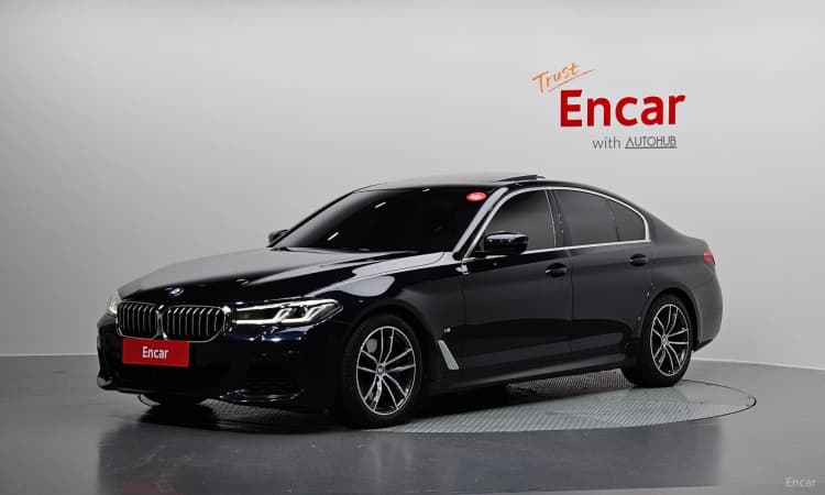 5 Series (G30)