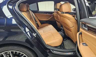 5 Series (G30)