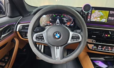 5 Series (G30)