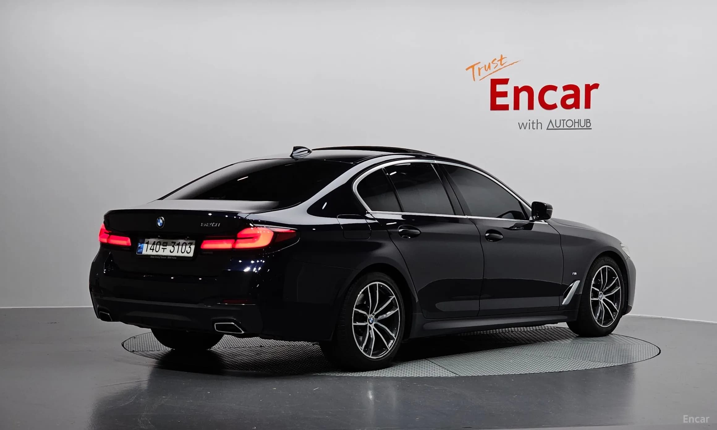 5 Series (G30)