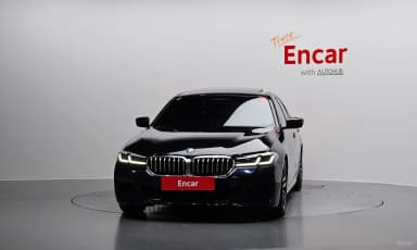 5 Series (G30)