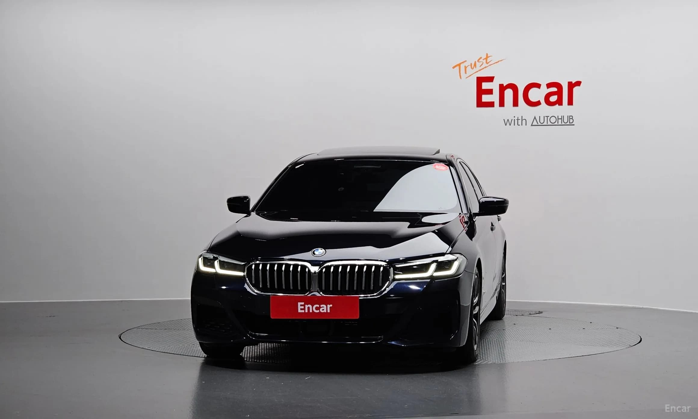 5 Series (G30)