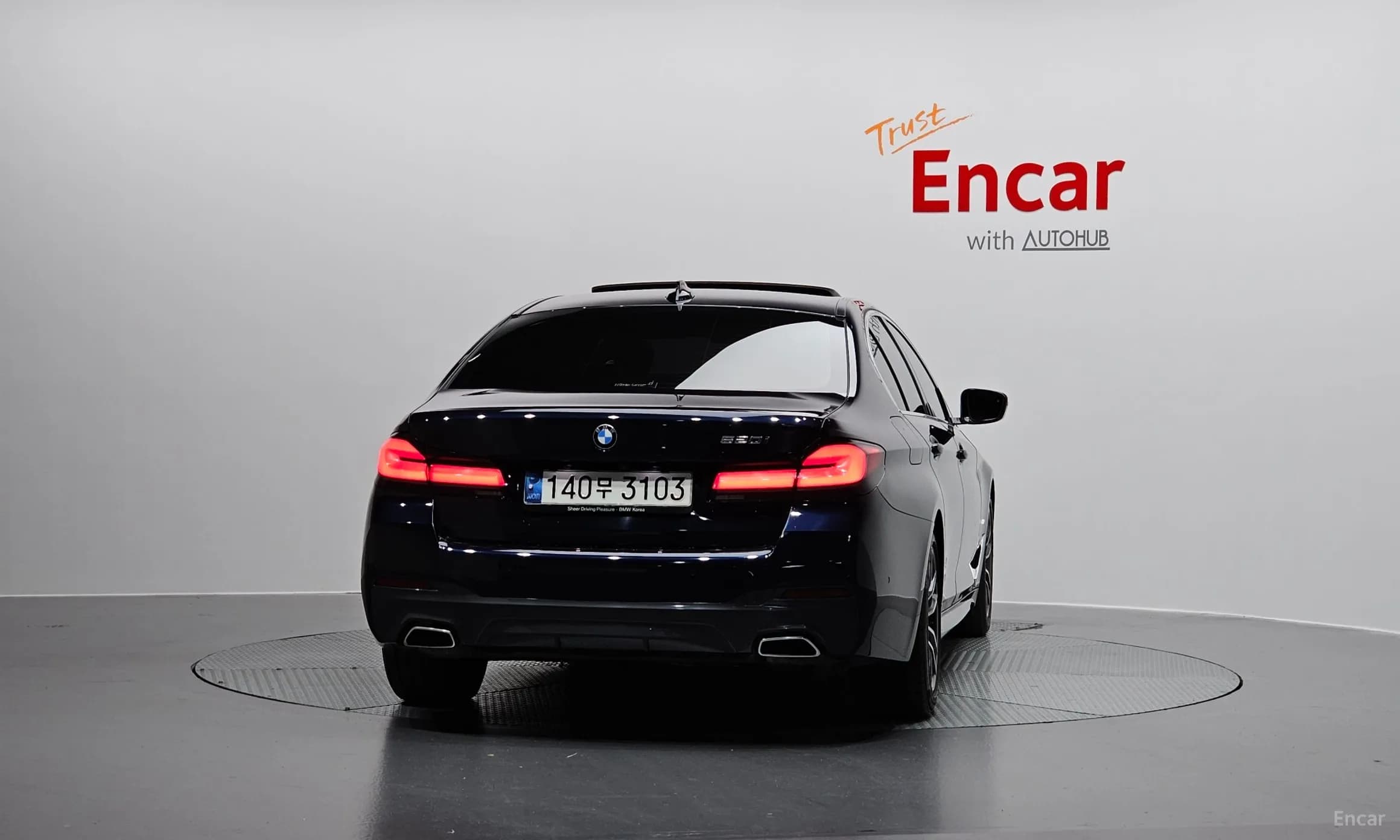 5 Series (G30)