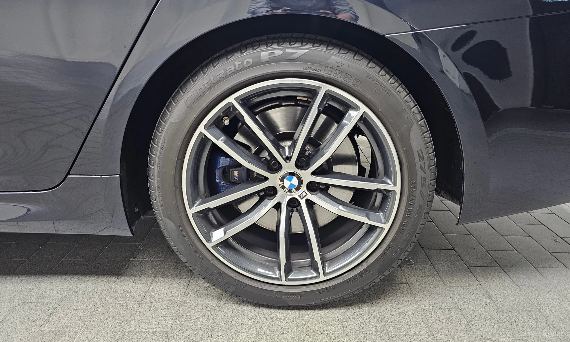 5 Series (G30)