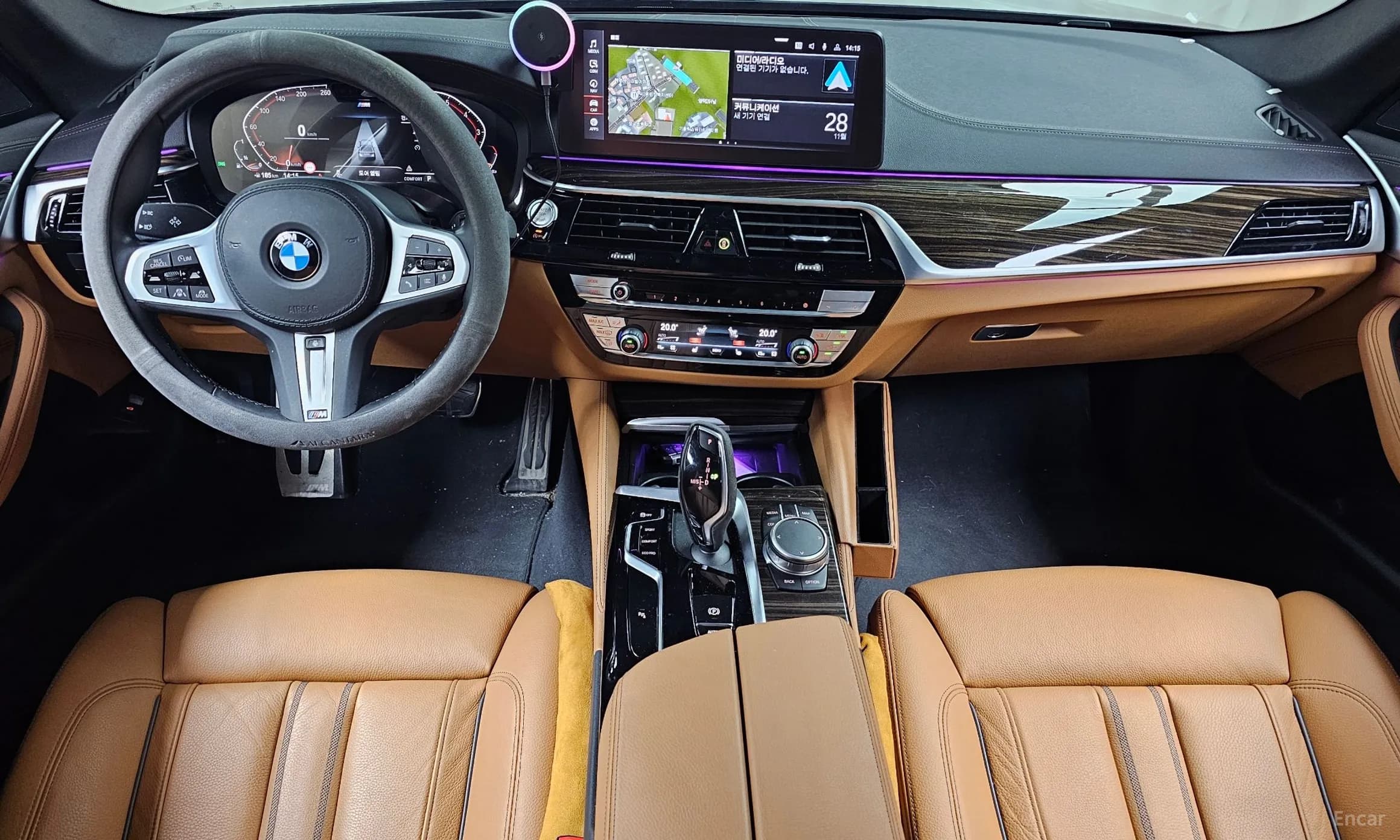 5 Series (G30)