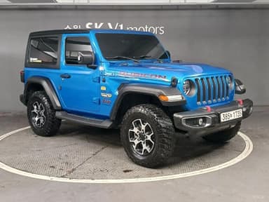 Wrangler (JL)