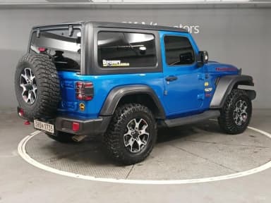 Wrangler (JL)
