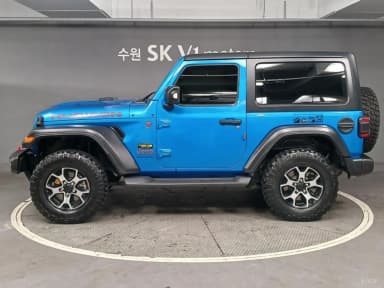 Wrangler (JL)