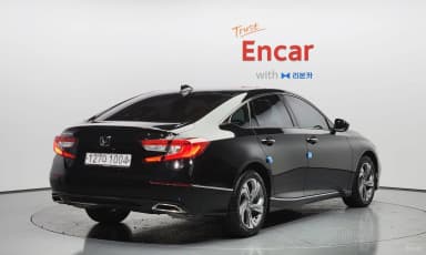 Accord 10th Generation