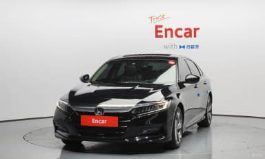 Accord 10th Generation