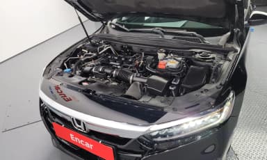 Accord 10th Generation